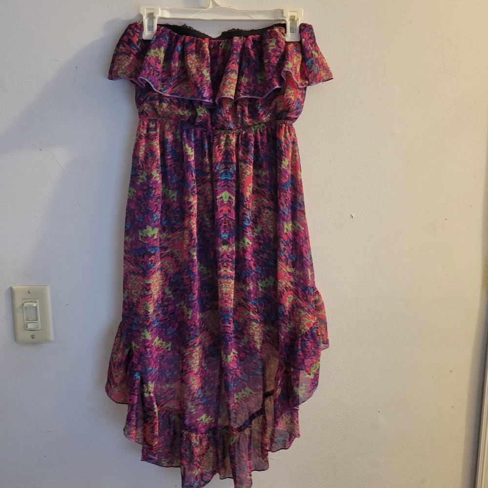 Spring summer dress